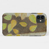 Beukenbladeren Case-Mate iPhone Case (Achterkant (horizontaal))