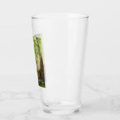 Beukenbomen in het bos (bos) (Paul Ranson) Glas (Links)