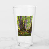 Beukenbomen in het bos (bos) (Paul Ranson) Glas (Voorkant)