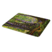 Beukenbomen in het bos (bos) (Paul Ranson) Snijplank (Hoek)