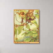 Beukenboom — Melk van Vision Studio Canvas Afdruk (Voorkant)