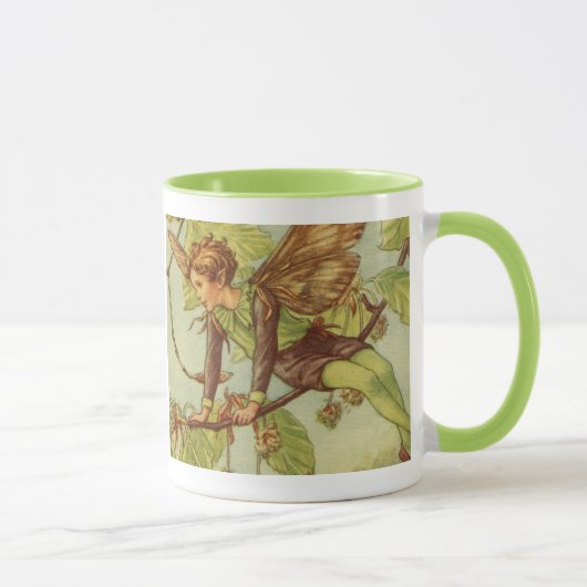 Beukenboom — Melk van Vision Studio Mok (Rechts)