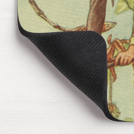 Beukenboom — Melk van Vision Studio Muismat (Hoek)