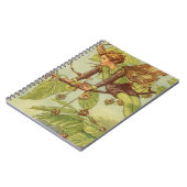 Beukenboom — Melk van Vision Studio Notitieboek (Linkerzijde)