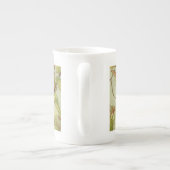 Beukenboom — Melk van Vision Studio Porselein Kop (Achterkant)