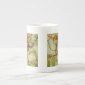 Beukenboom — Melk van Vision Studio Porselein Kop (Voorkant)