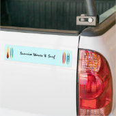  beukenborden bumpersticker (Op Truck)