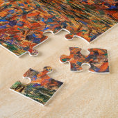 Beukenbos, Gustav Klimt Legpuzzel (Zijkant)