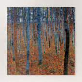 Beukenbos, Gustav Klimt Legpuzzel (Horizontaal)