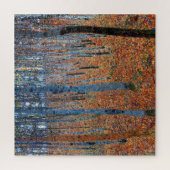 Beukenbos, Gustav Klimt Legpuzzel (Verticaal)