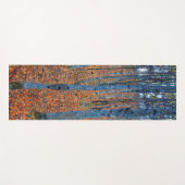 Beukenbos, Gustav Klimt Yogamat (Voorkant (horizontaal))