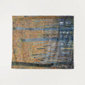 Beukenbos I | Gustav Klimt | Wandkleed (Voorkant (horizontaal))