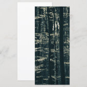 Beukenbos Natuur fotokaart (Voorkant / Achterkant)