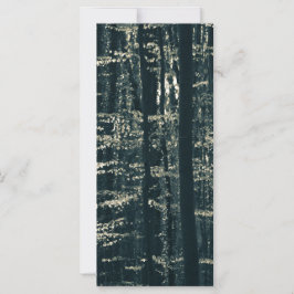 Beukenbos Natuur fotokaart