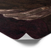 Beukendryade Poster (Hoek)