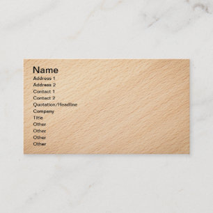 Beukenhouttextuur voor achtergrond 2 visitekaartje