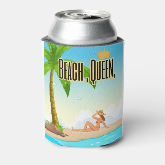 beukenkoningin blikjeskoeler (Blikje Achterkant)