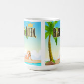 beukenkoningin koffiemok (Center)