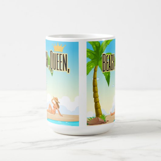 beukenkoningin koffiemok (Center)