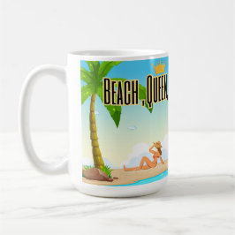 beukenkoningin koffiemok