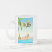 beukenkoningin matglas koffiemok (Links)