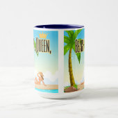 beukenkoningin mok (Midden)