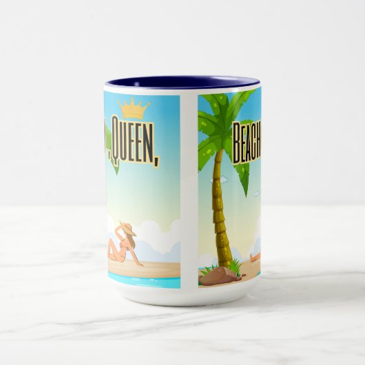 beukenkoningin mok (Midden)