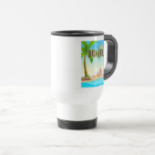 beukenkoningin reisbeker (Voorkant rechts)