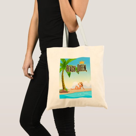 beukenkoningin tote bag (Voorkant (product))