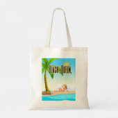 beukenkoningin tote bag (Achterkant)