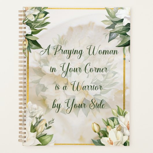 Beukenvrouw Planner (Voorkant)