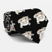 Beulah Bobcat-Stropdas Stropdas (Opgerold)