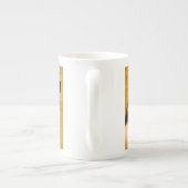 Beulah, Peel me een graaf Porselein Kop (Achterkant)