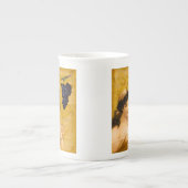 Beulah, Peel me een graaf Porselein Kop (Voorkant)