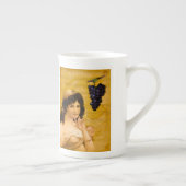 Beulah, Peel me een graaf Porselein Kop (Rechts)