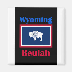 Beulah Wyoming Magneet