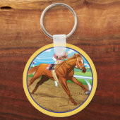 Beulah's sleutelhanger (Voorkant)