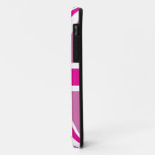 BEuPrachtige roze Uniefactrice iPhone 5 Hoesje (Achterkant/links)
