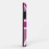 BEuPrachtige roze Uniefactrice iPhone 5 Hoesje (Achterkant/rechts)