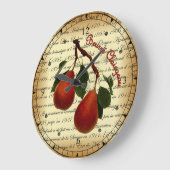 Beurré Clairgeau Pear ~ Ulysses Prentiss Hedrick ~ Grote Klok (Hoek)