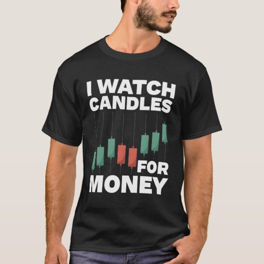 Beurs Beurs Beurs Handelaar T-shirt (Voorkant)