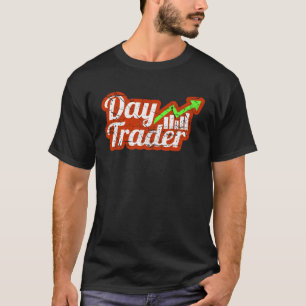Beurs Cadeau Beer Aandeel markt Wall Comp T-shirt