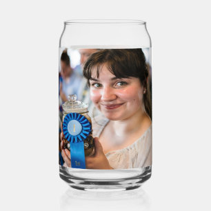 Beurs Inblikken Wedstrijd Foto Aanpassen Blikvorm Glas