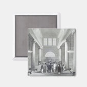 Beurs Magneet (Voorkant / Achterkant)