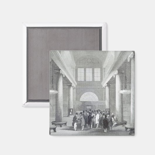 Beurs Magneet (Voorkant / Achterkant)