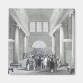 Beurs Magneet (Voorkant)