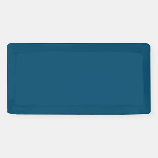 Beursbanner | Teal Pro Impact-display Spandoek (Horizontaal)