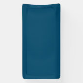 Beursbanner | Teal Pro Impact-display Spandoek (Verticaal)