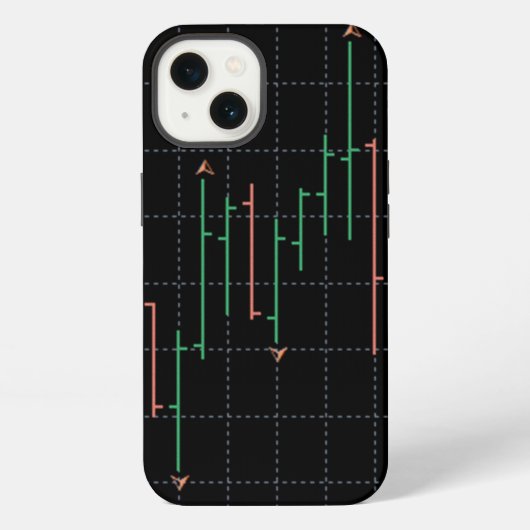 Beursconcept iPhone Hoesje (Achterkant)