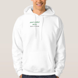 beursgang zweetshirt hoodie